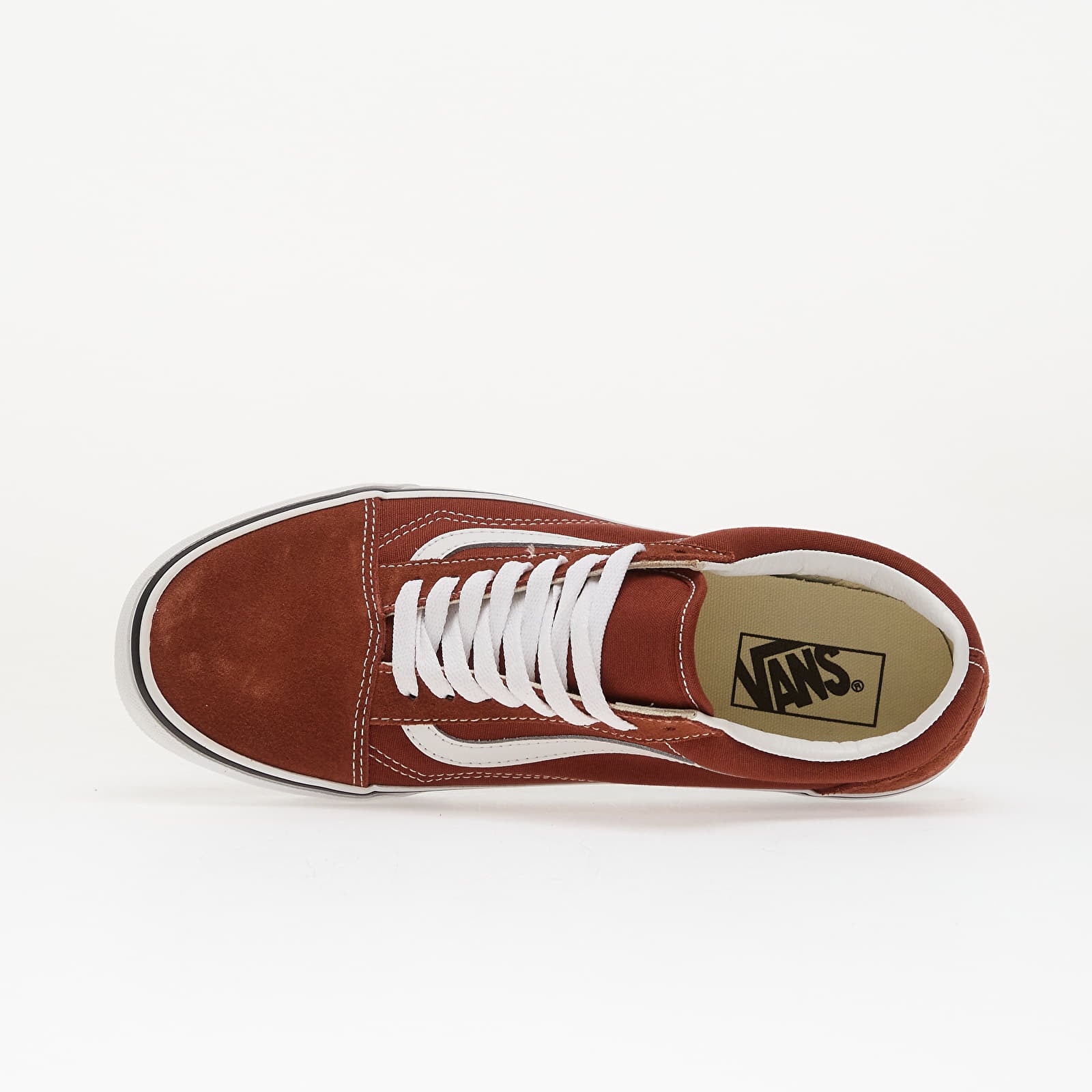 Pánske tenisky a topánky Vans Old Skool Color Theory Bronze