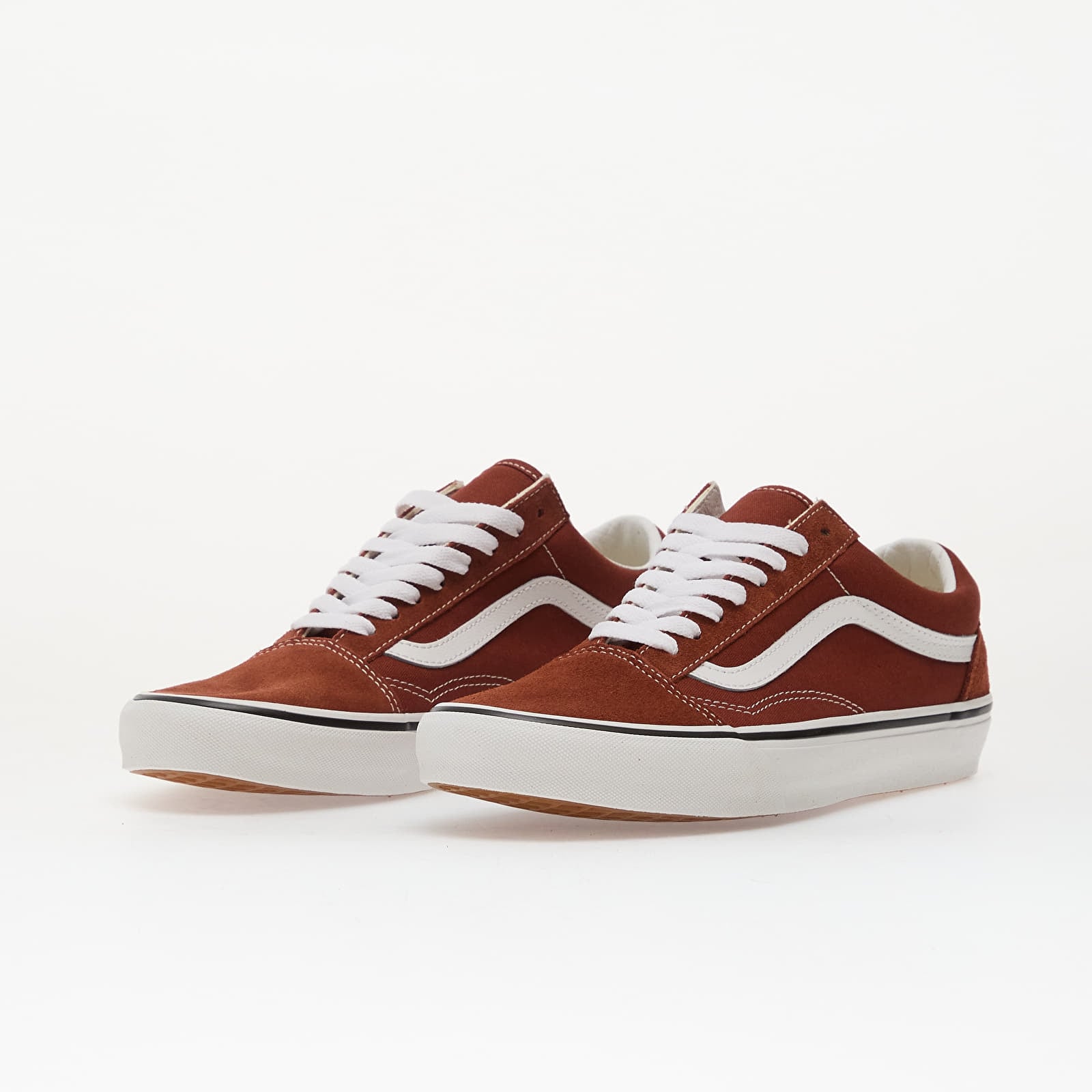 Pánske tenisky a topánky Vans Old Skool Color Theory Bronze