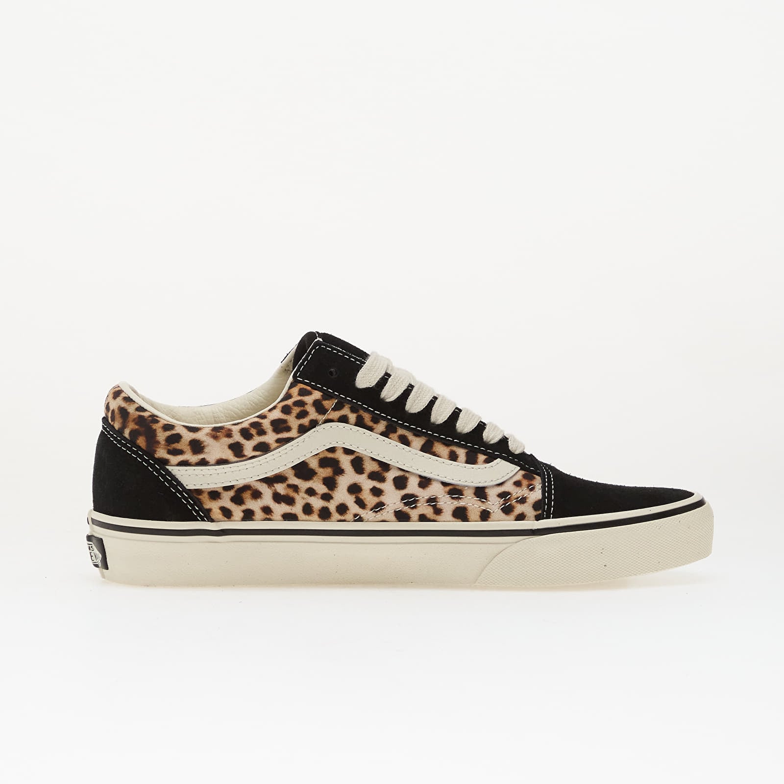 Pánske tenisky a topánky Vans Old Skool Black/ Leopard