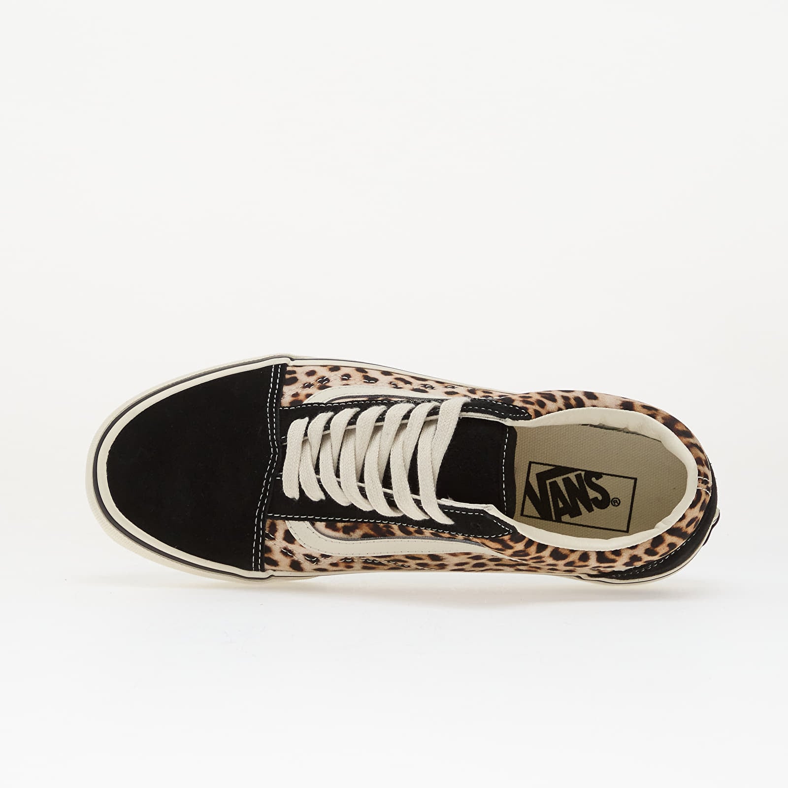 Pánske tenisky a topánky Vans Old Skool Black/ Leopard