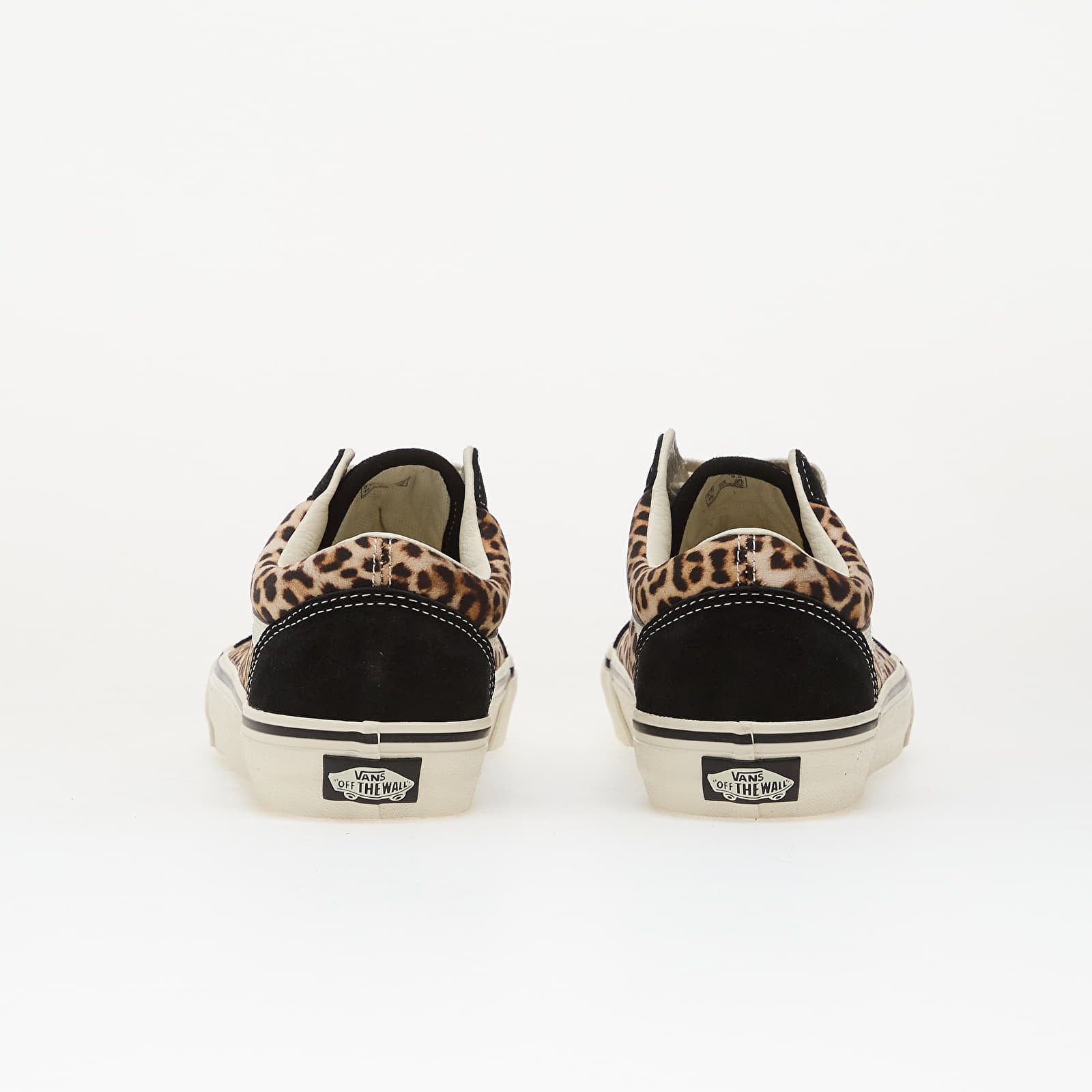 Pánske tenisky a topánky Vans Old Skool Black/ Leopard
