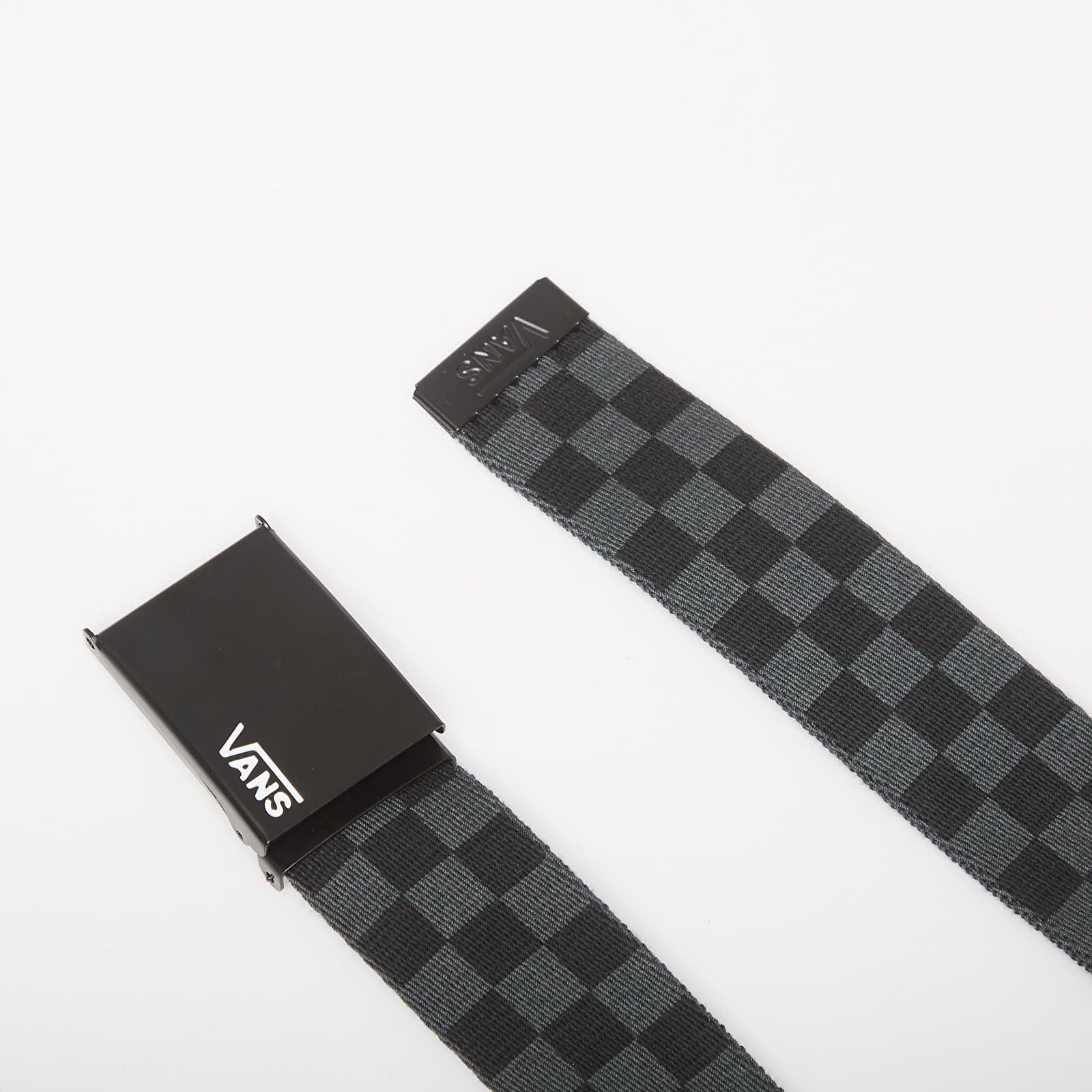 Pánské pásky Vans Deppster II Web Belt Black