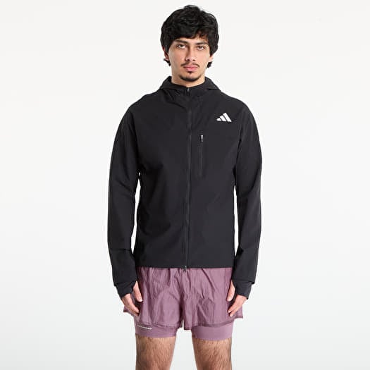 Jaka adidas Adizero Jkt M Black/ Black