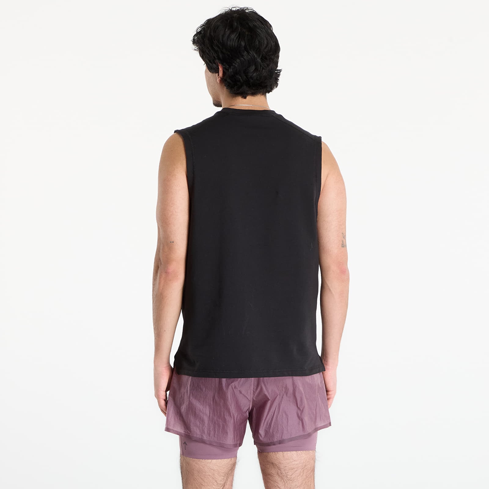 Ανδρικά μπλουζάκια adidas D4T X Sl Tee Black