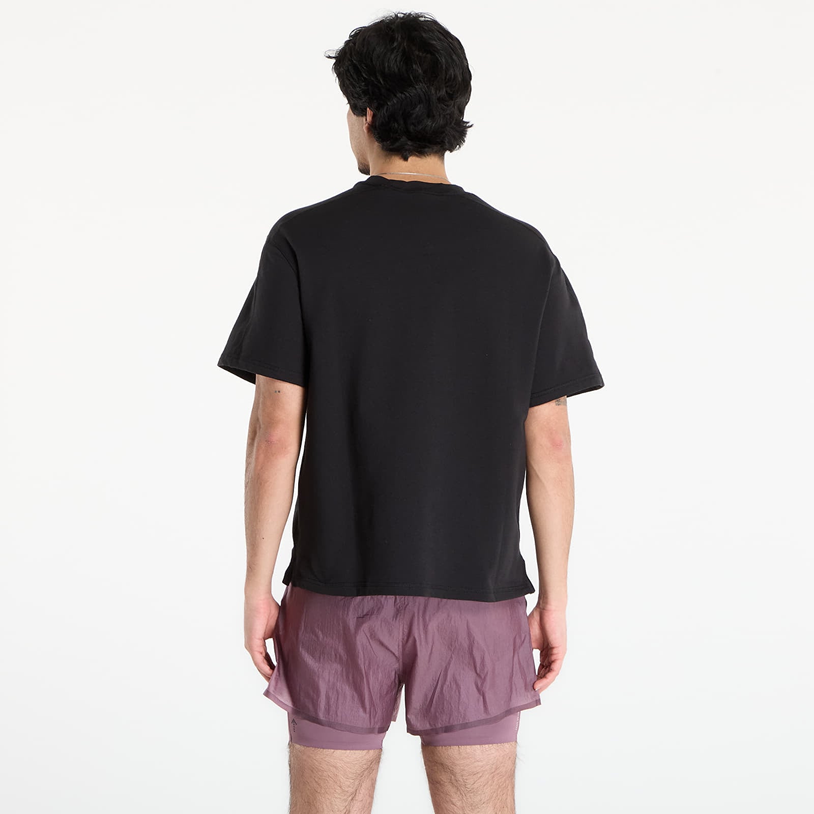 Pánská trička adidas D4T X Tee Black