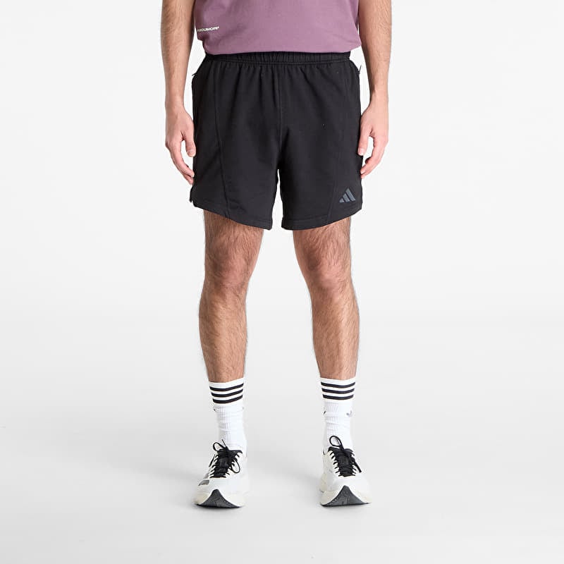 Kurze Hosen adidas D4T X Shorts Black