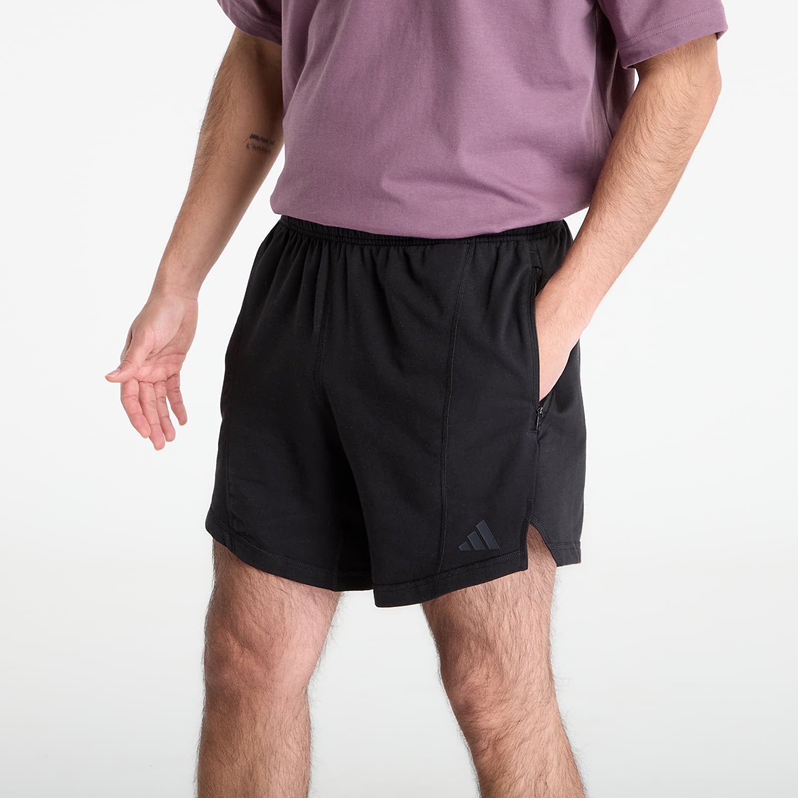 Ανδρικά σορτς adidas D4T X Shorts Black