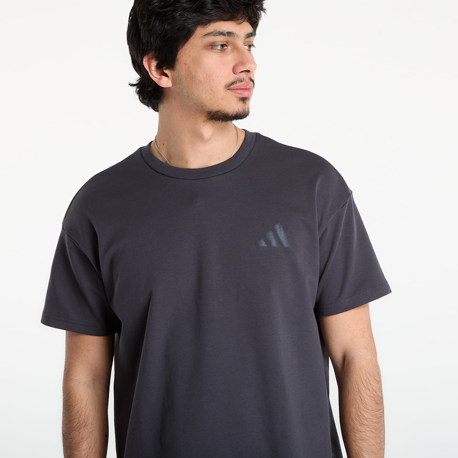 Ανδρικά μπλουζάκια adidas Xpl Gfx Tee Carbon