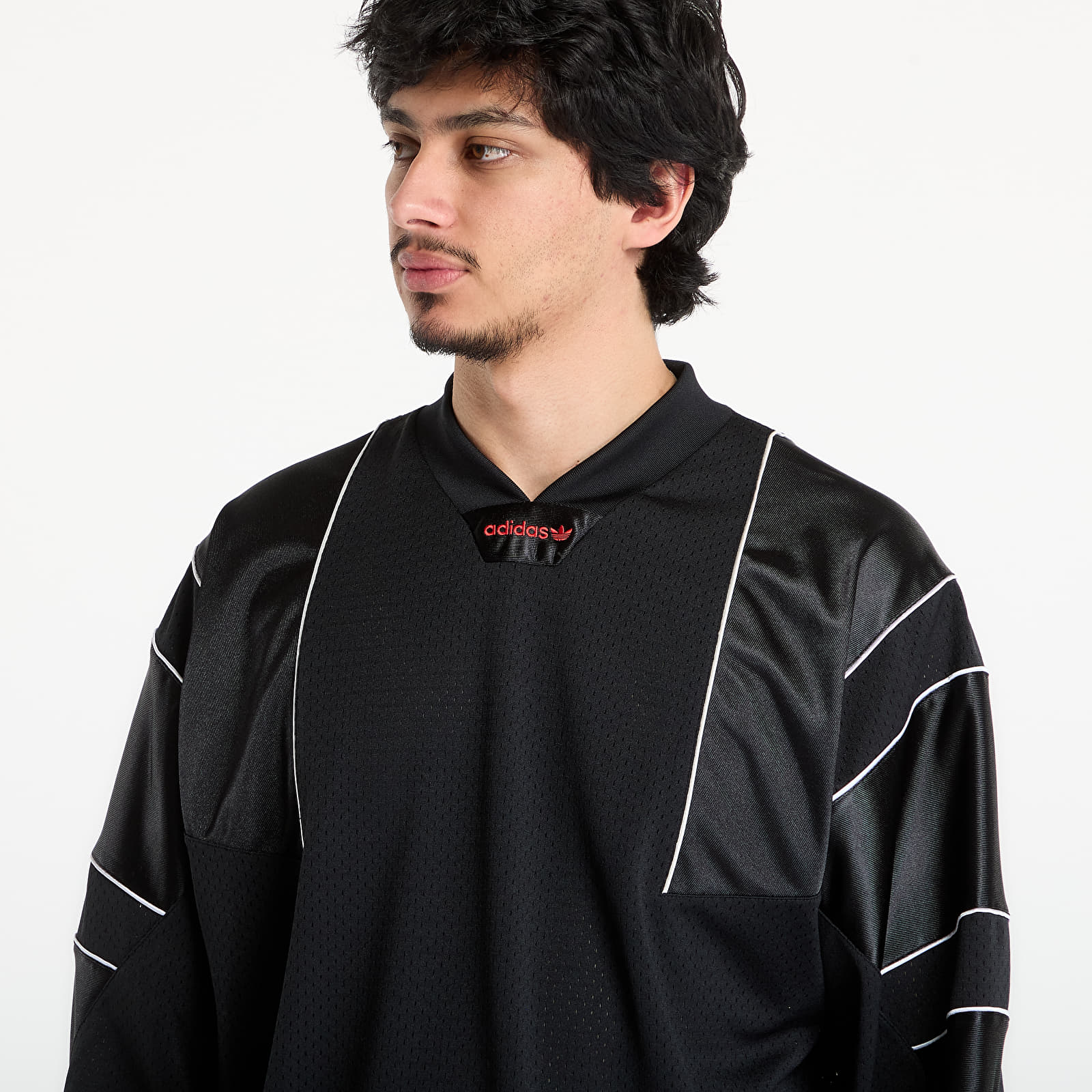 Мужские футболки adidas Jersey Black