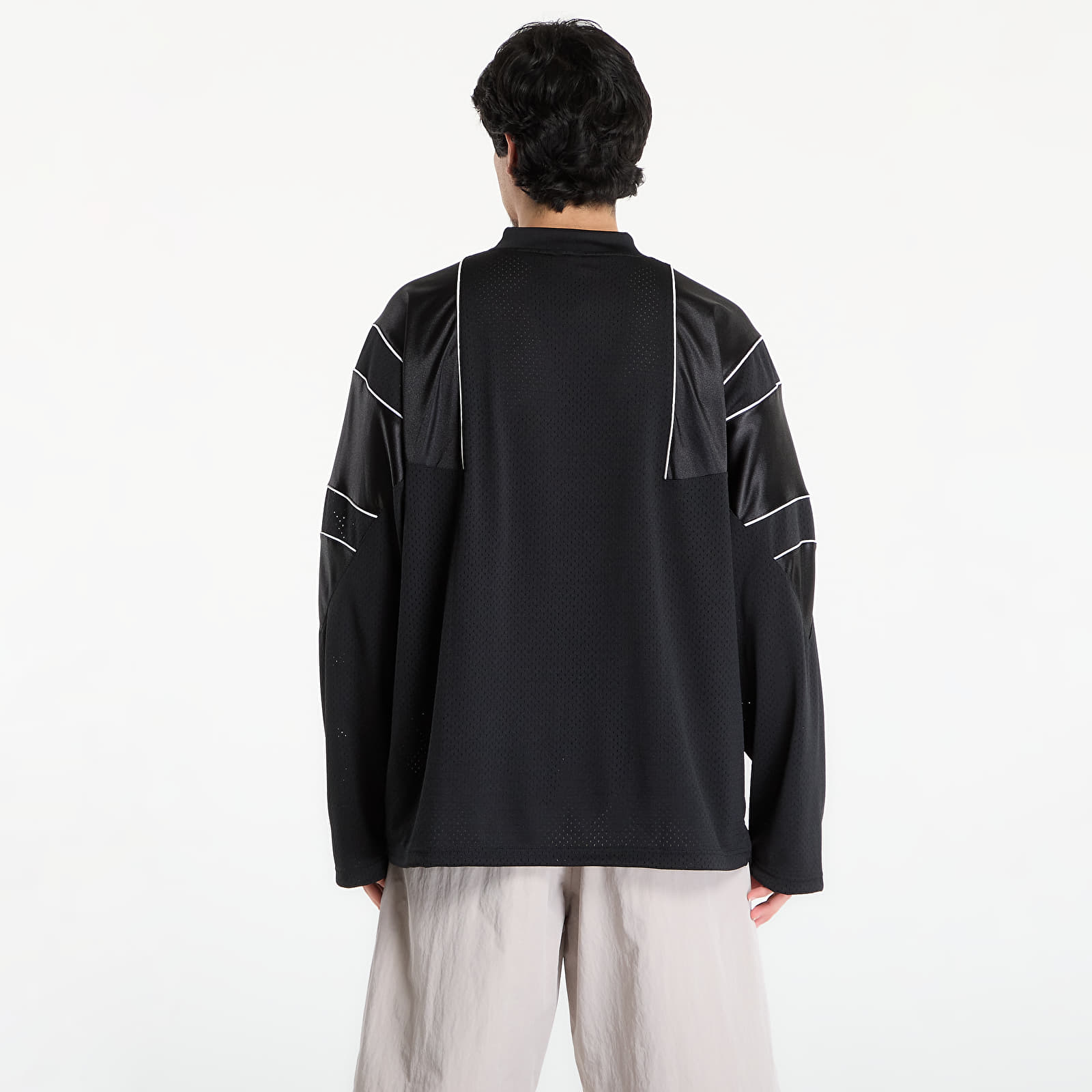 Мужские футболки adidas Jersey Black