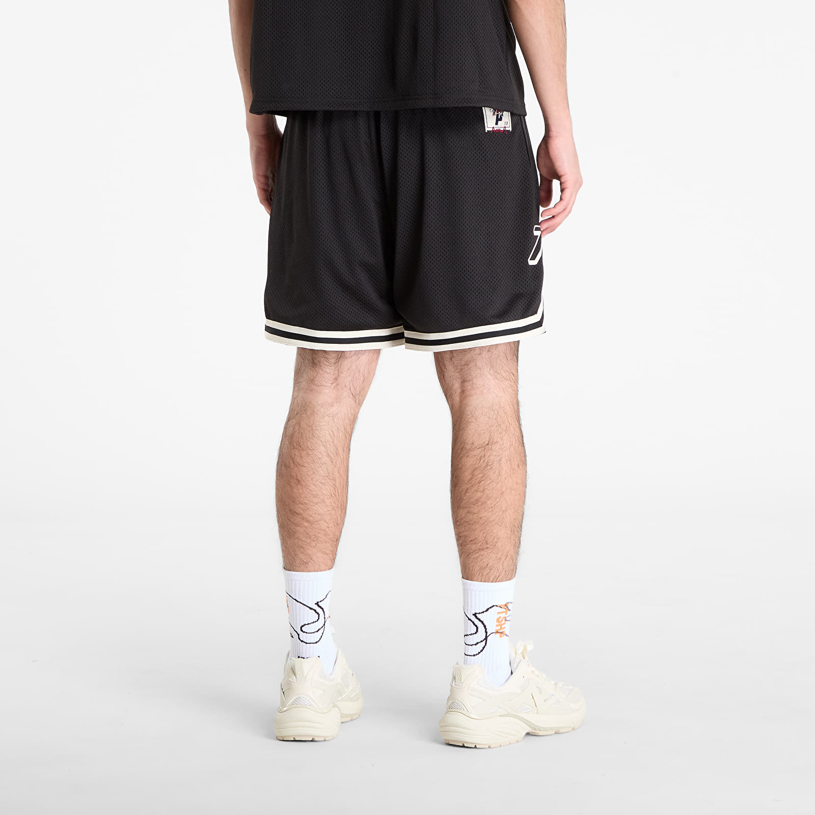Pantaloncini uomo Puma x Represent Short I PUMA Black