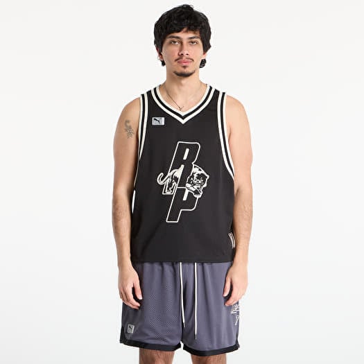 Dres Puma x Represent Jersey PUMA Black