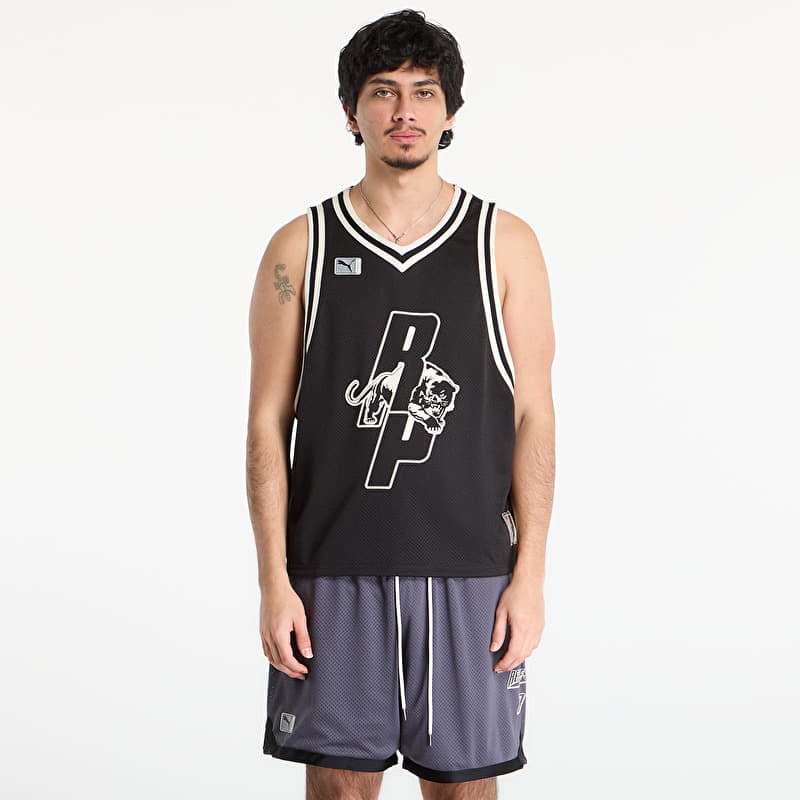 Camiseta Puma x Represent Jersey PUMA Black