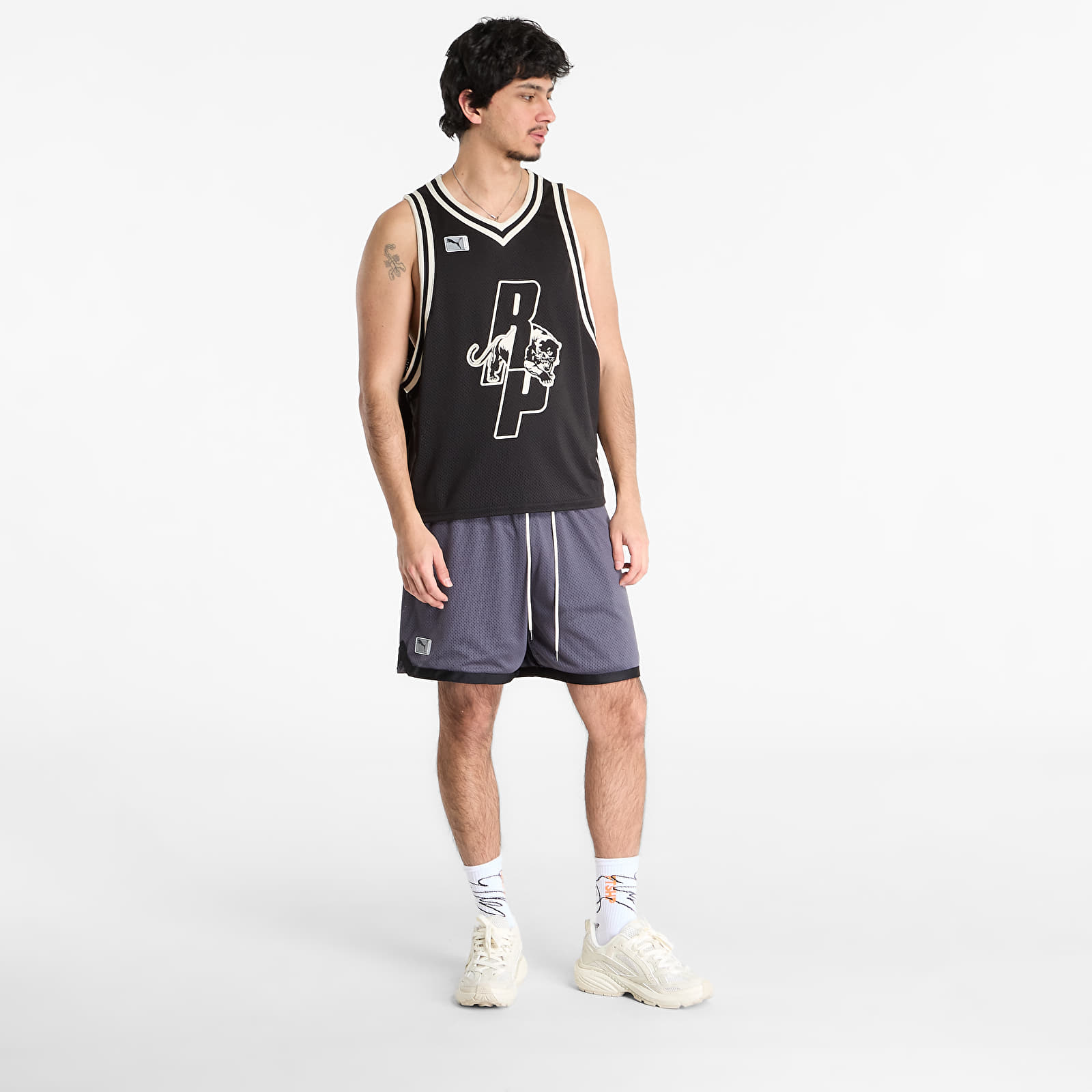 Trikots für Männer Puma x Represent Jersey PUMA Black