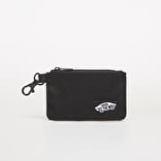 Vans Off The Wall Zip Wallet Black