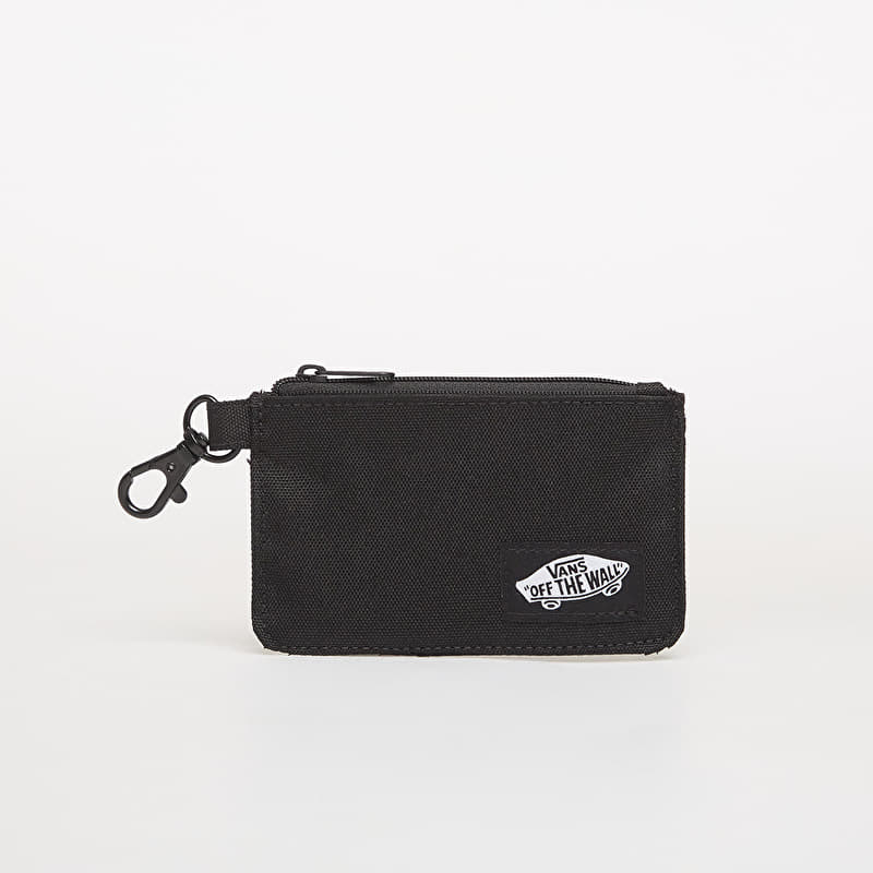 Гаманець Vans Off The Wall Zip Wallet Black