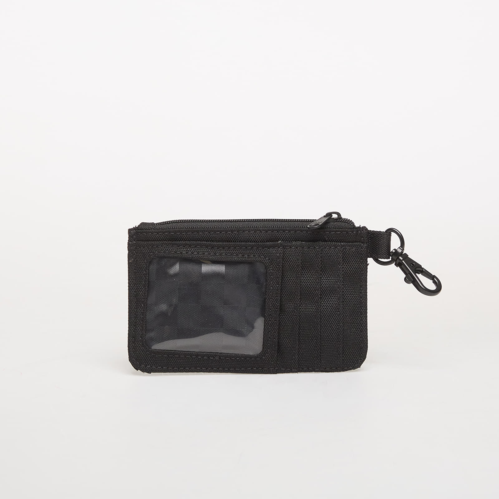 Men's wallets Vans Off The Wall Zip Wallet Black