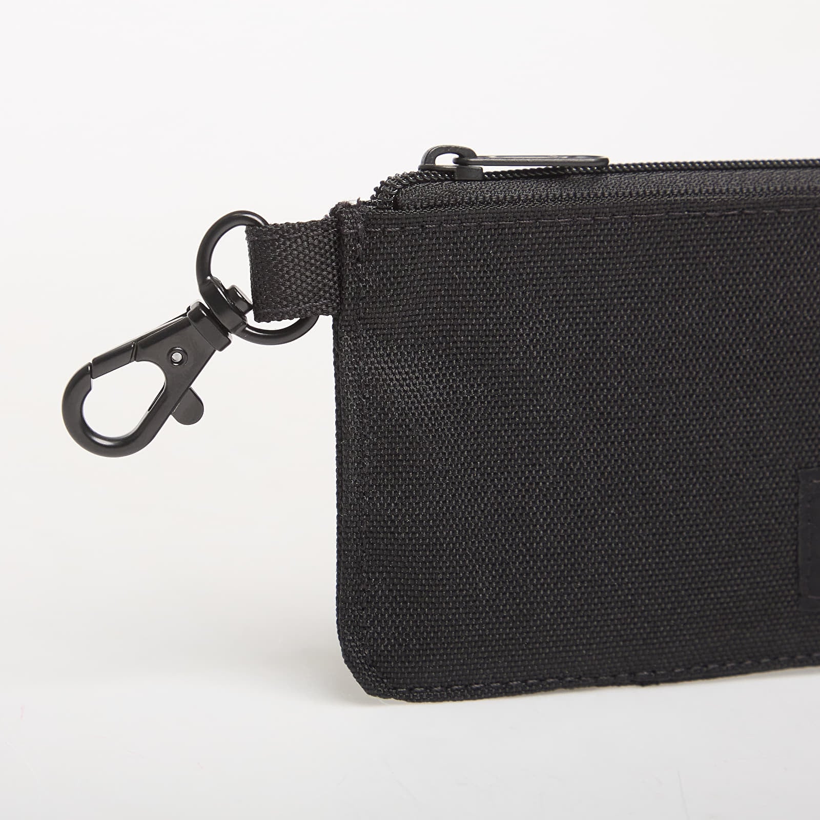 Men's wallets Vans Off The Wall Zip Wallet Black