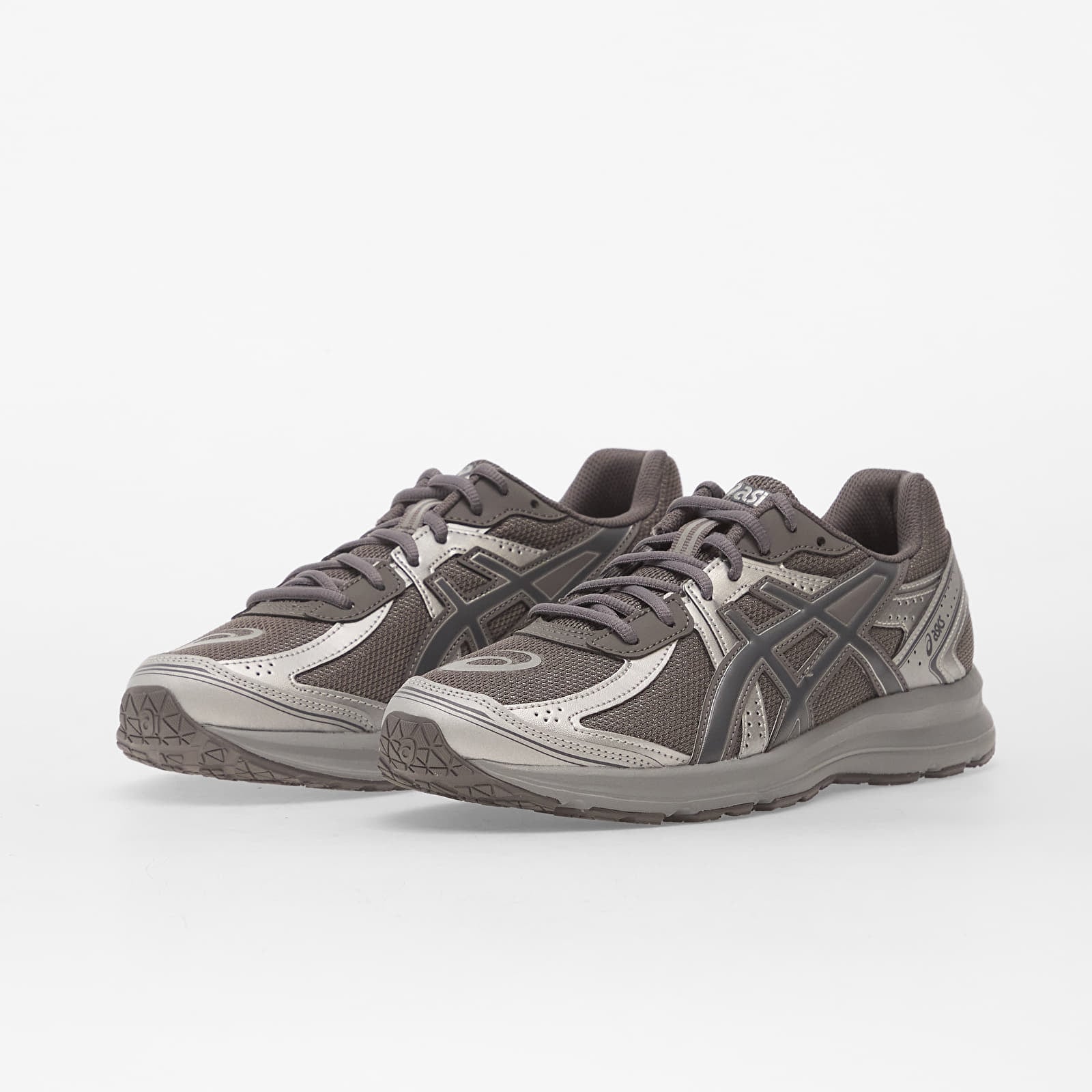Pánské tenisky a boty Asics Jog 100S Carbon/ Carbon