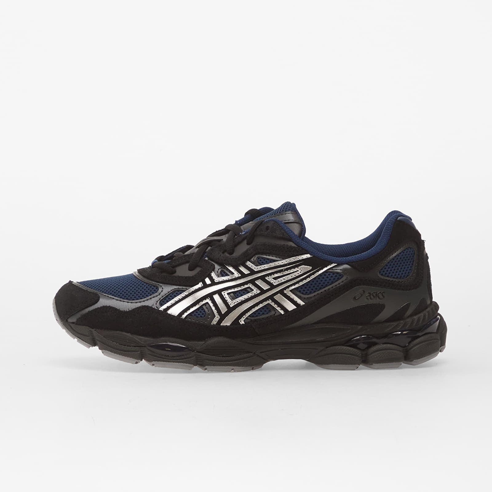 Pánské tenisky a boty Asics Gel-NYC Independence Blue/ Pure Silver