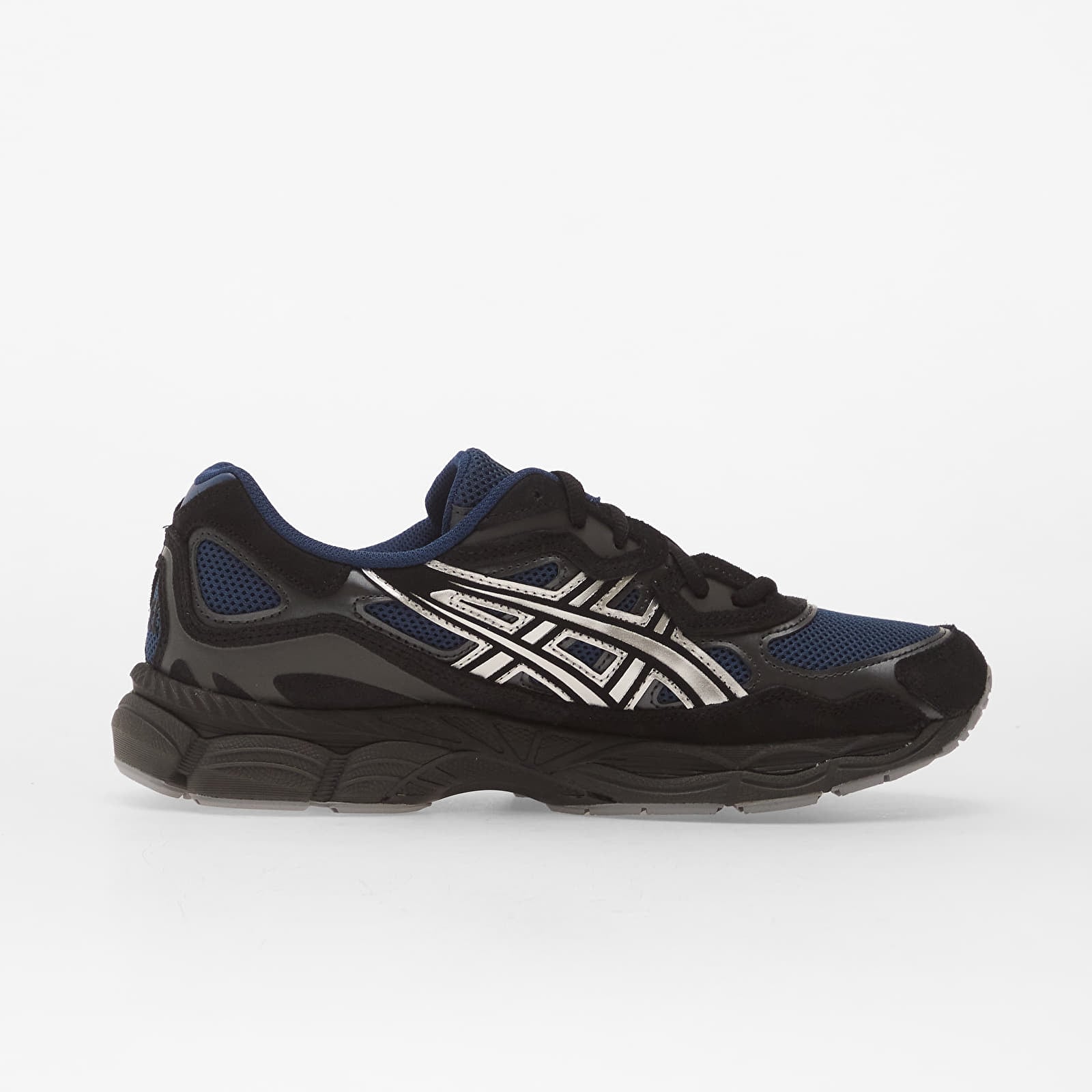 Pánské tenisky a boty Asics Gel-NYC Independence Blue/ Pure Silver