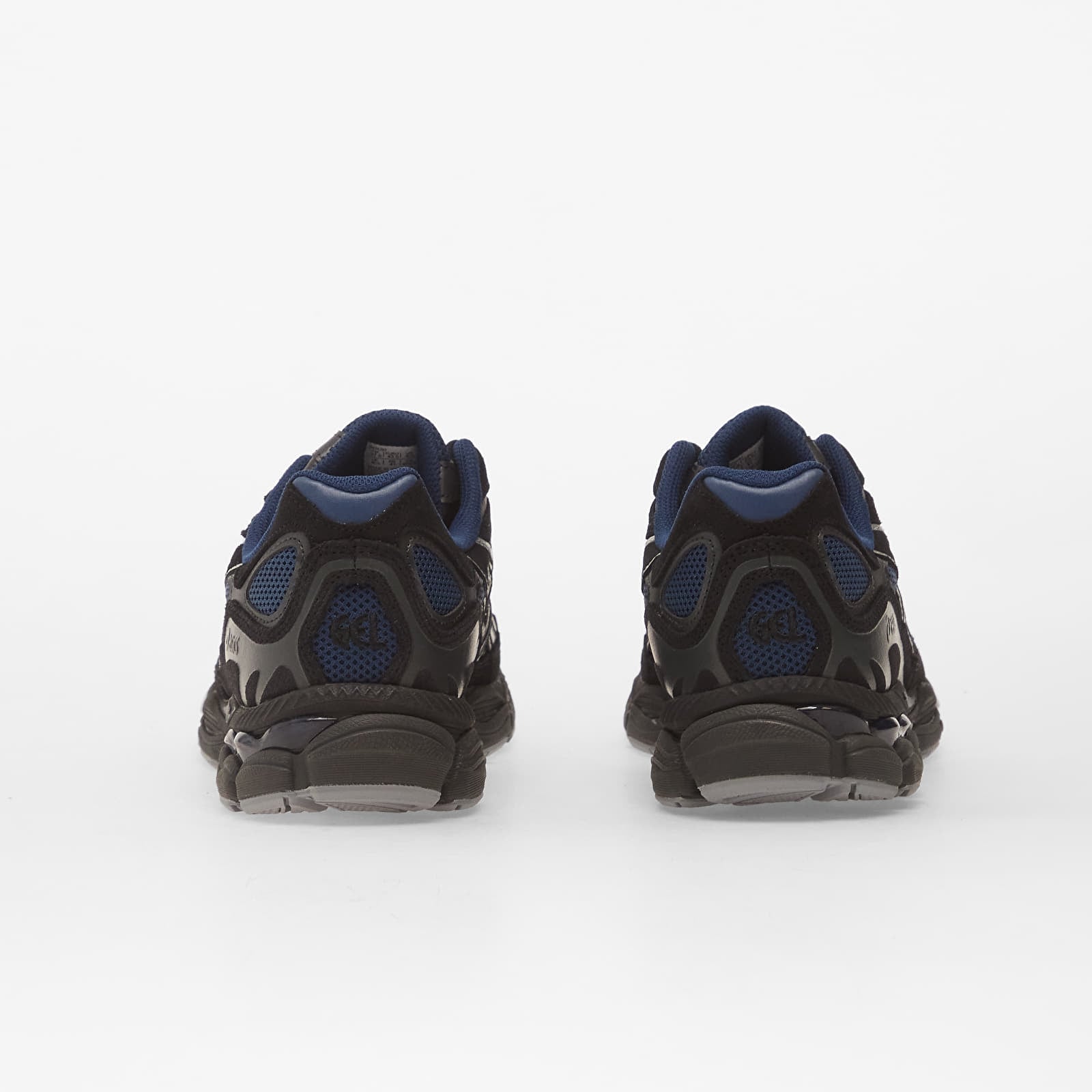 Pánské tenisky a boty Asics Gel-NYC Independence Blue/ Pure Silver