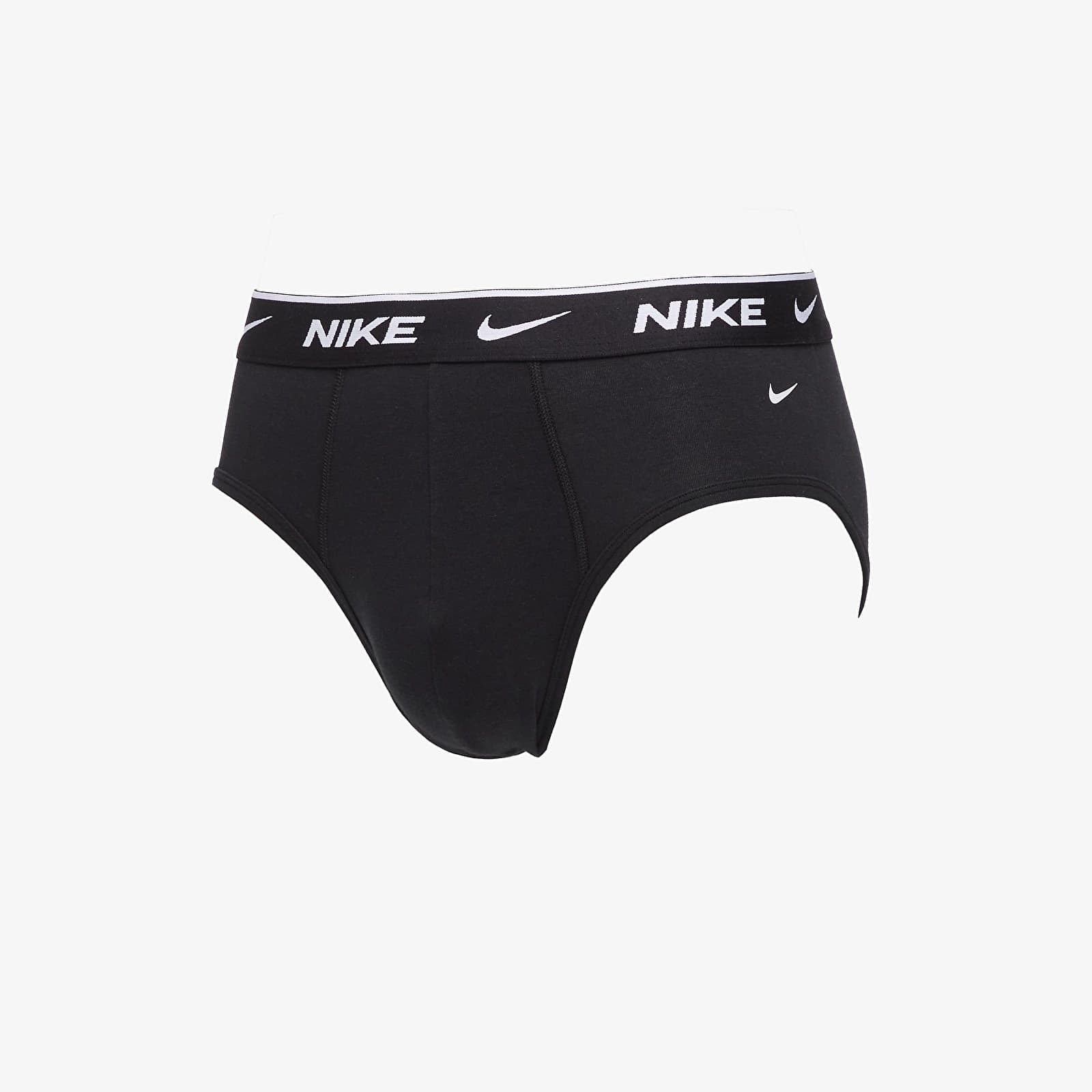 Bokserki męskie Nike Brief 5-Pack Black