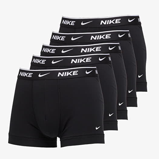Nike Trunk 5-Pack Black