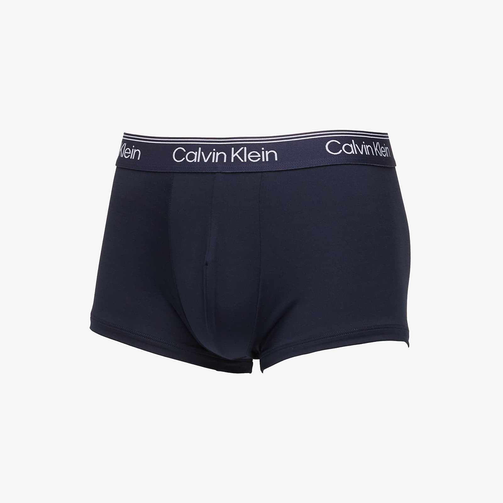 Vīriešu bokseri Calvin Klein Low Rise Trunk 3-Pack Blue