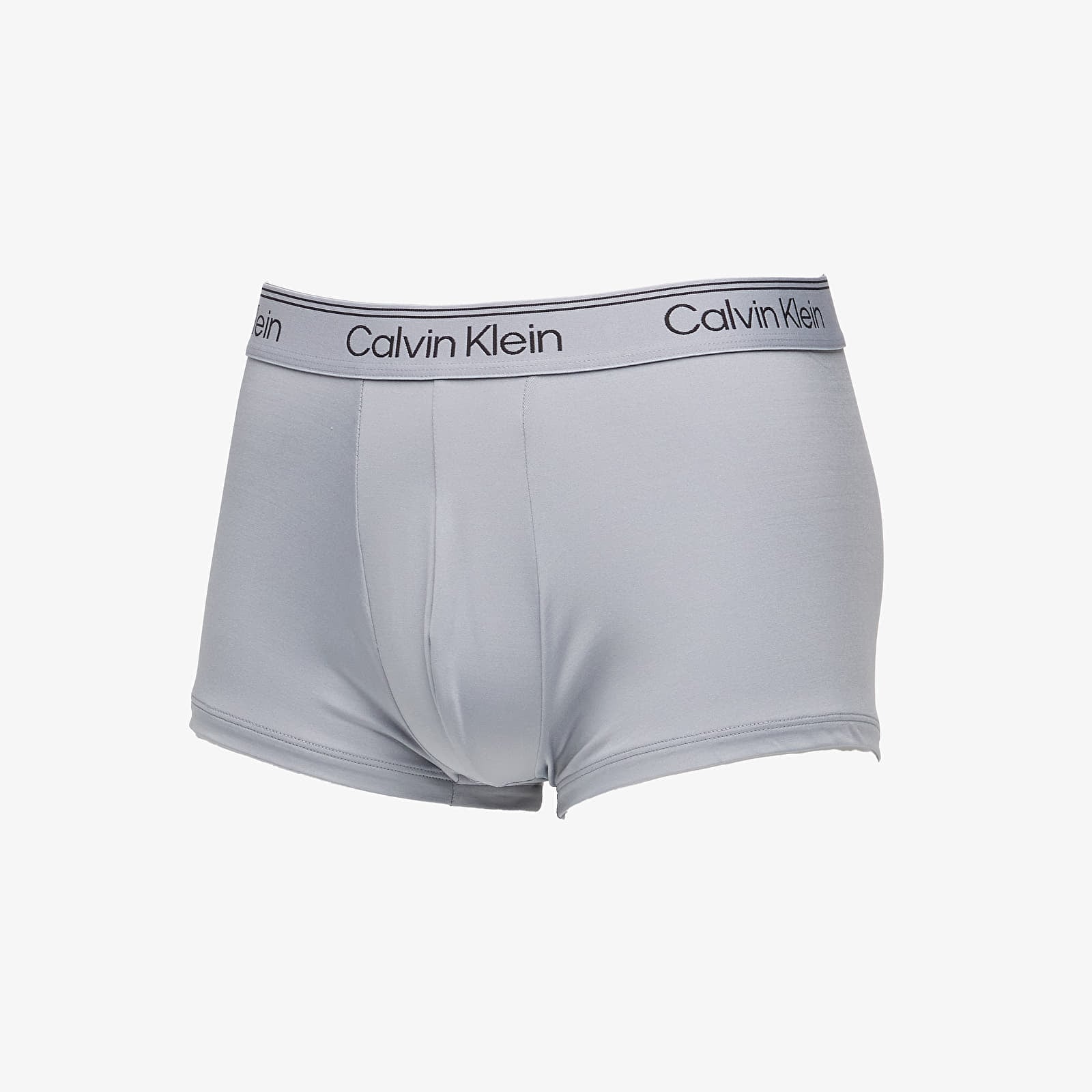 Vīriešu bokseri Calvin Klein Low Rise Trunk 3-Pack Blue
