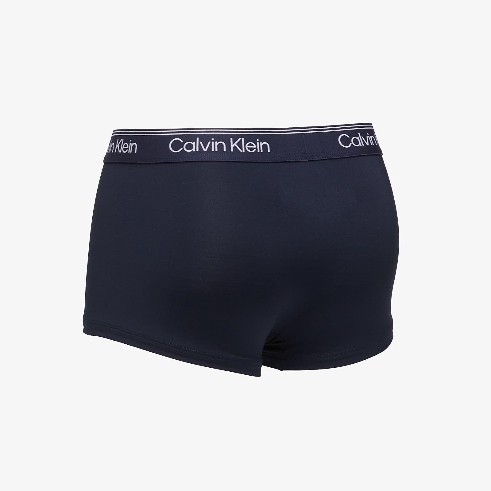 Vīriešu bokseri Calvin Klein Low Rise Trunk 3-Pack Blue