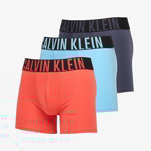 Calvin Klein Boxer Brief 3-Pack Pink