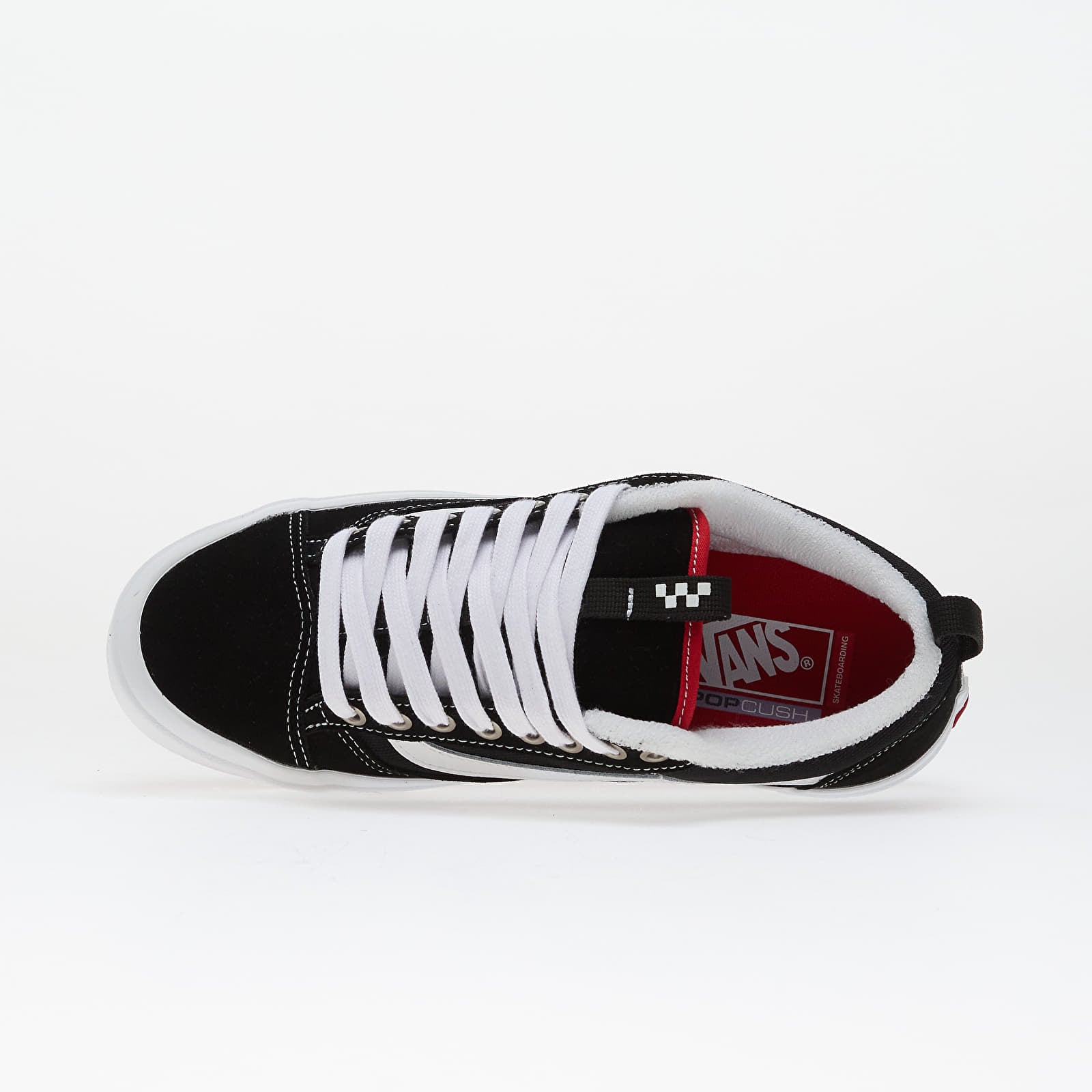 Ανδρικά παπούτσια Vans Skate Old Skool 36 + Black/ White