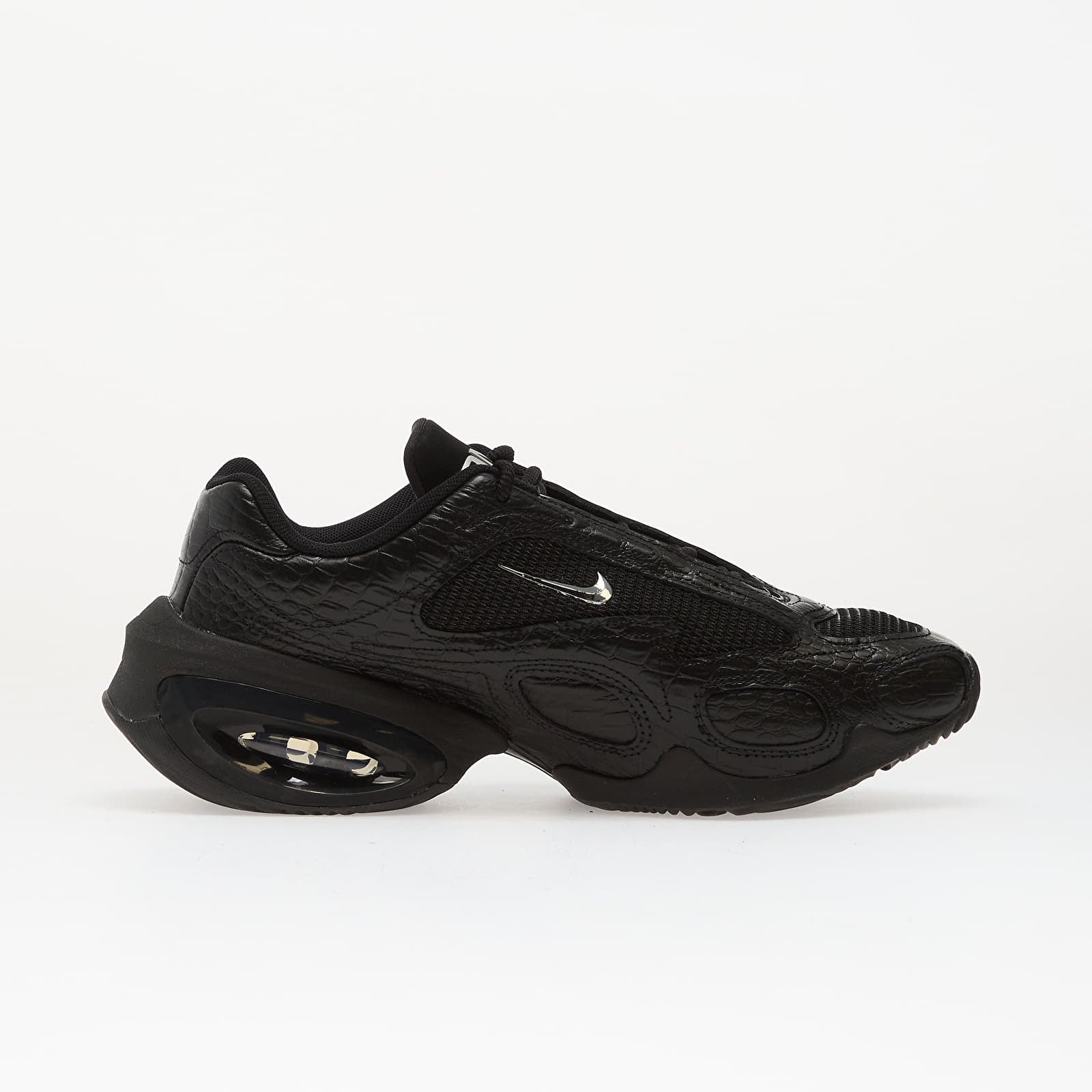 Dámske topánky a tenisky Nike W Nk Air Max Muse Se Black/ Mtlc Silver