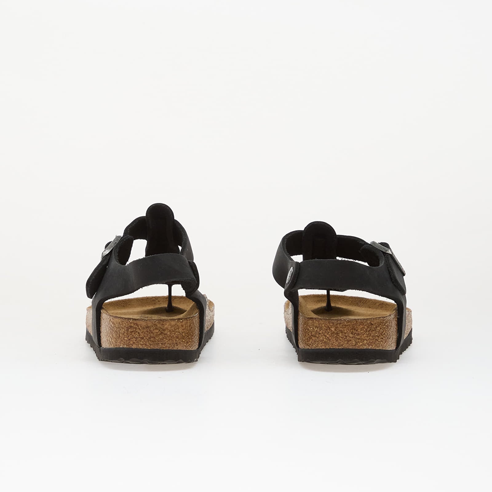 Ανδρικά παπούτσια Birkenstock Kairo Oiled Leather Unisex Black