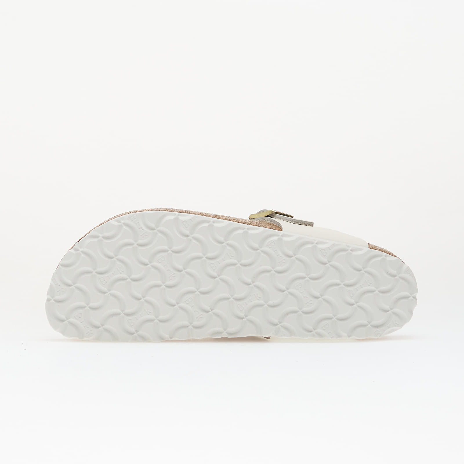 Dámske topánky a tenisky Birkenstock Gizeh Flower Leather Women White