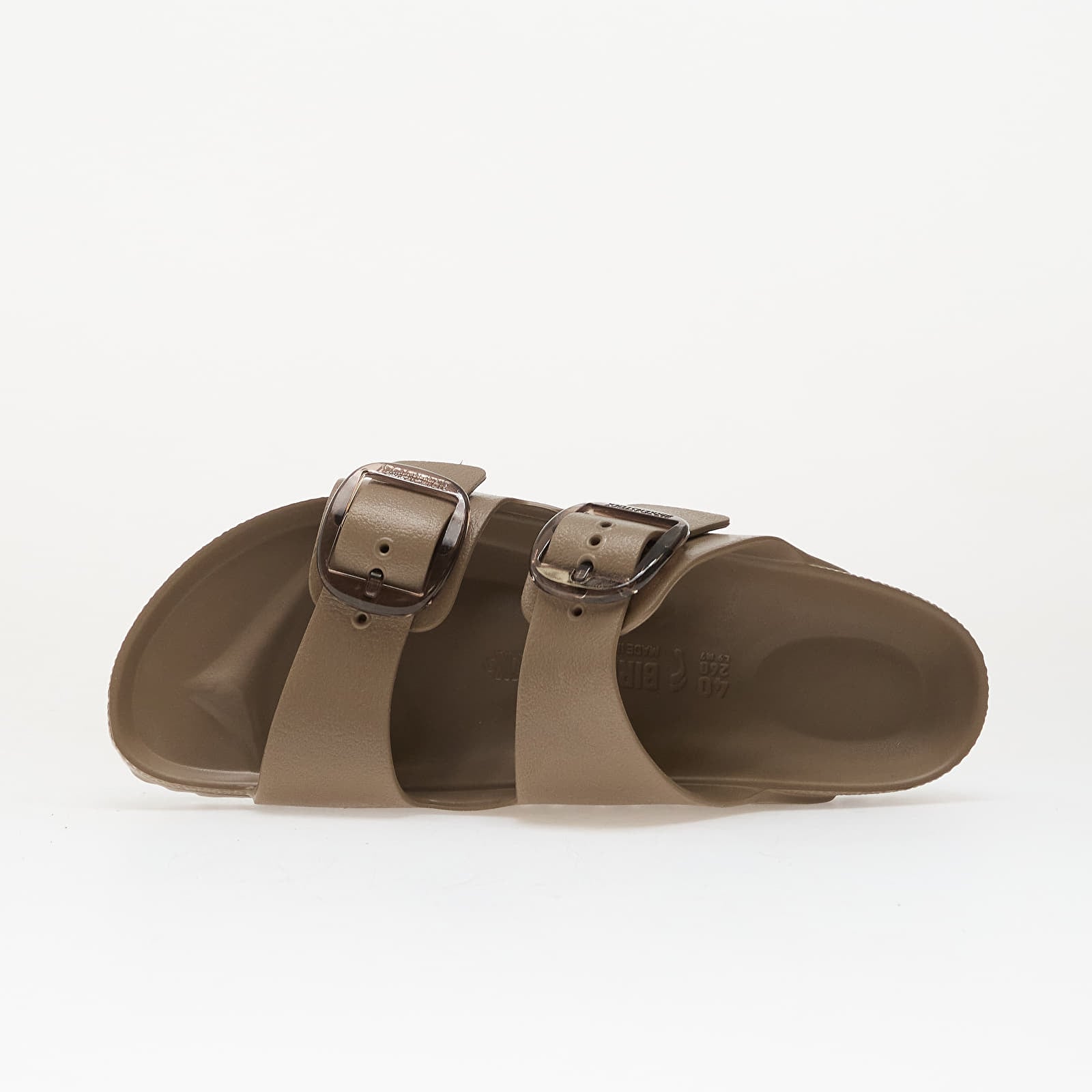 Scarpe donna Birkenstock Arizona Big Buckle EVA Women Gray Taupe