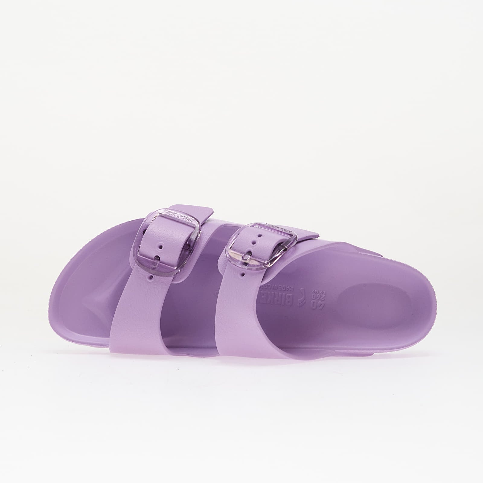 Dámske topánky a tenisky Birkenstock Arizona Big Buckle EVA Women Crocus