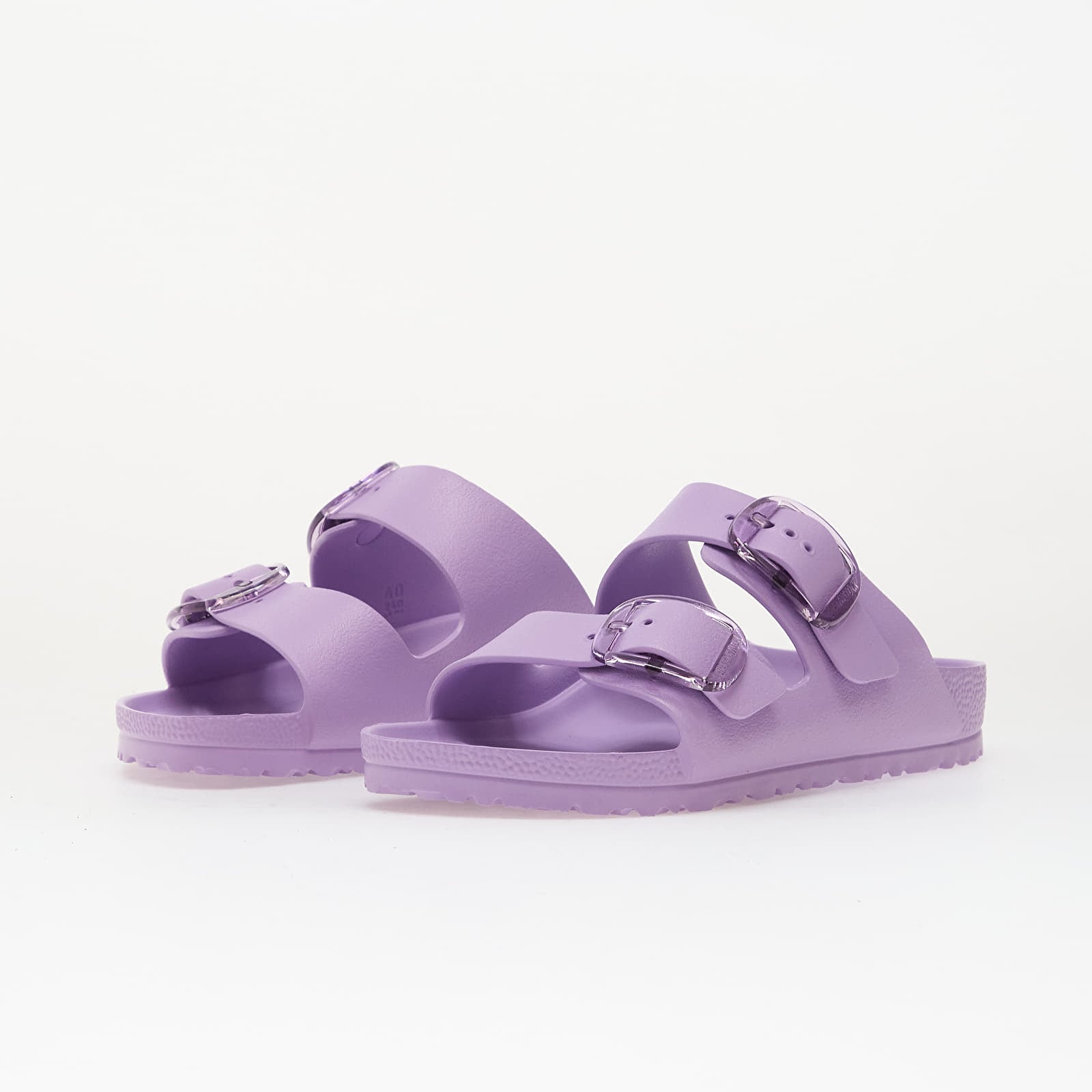 Dámske topánky a tenisky Birkenstock Arizona Big Buckle EVA Women Crocus