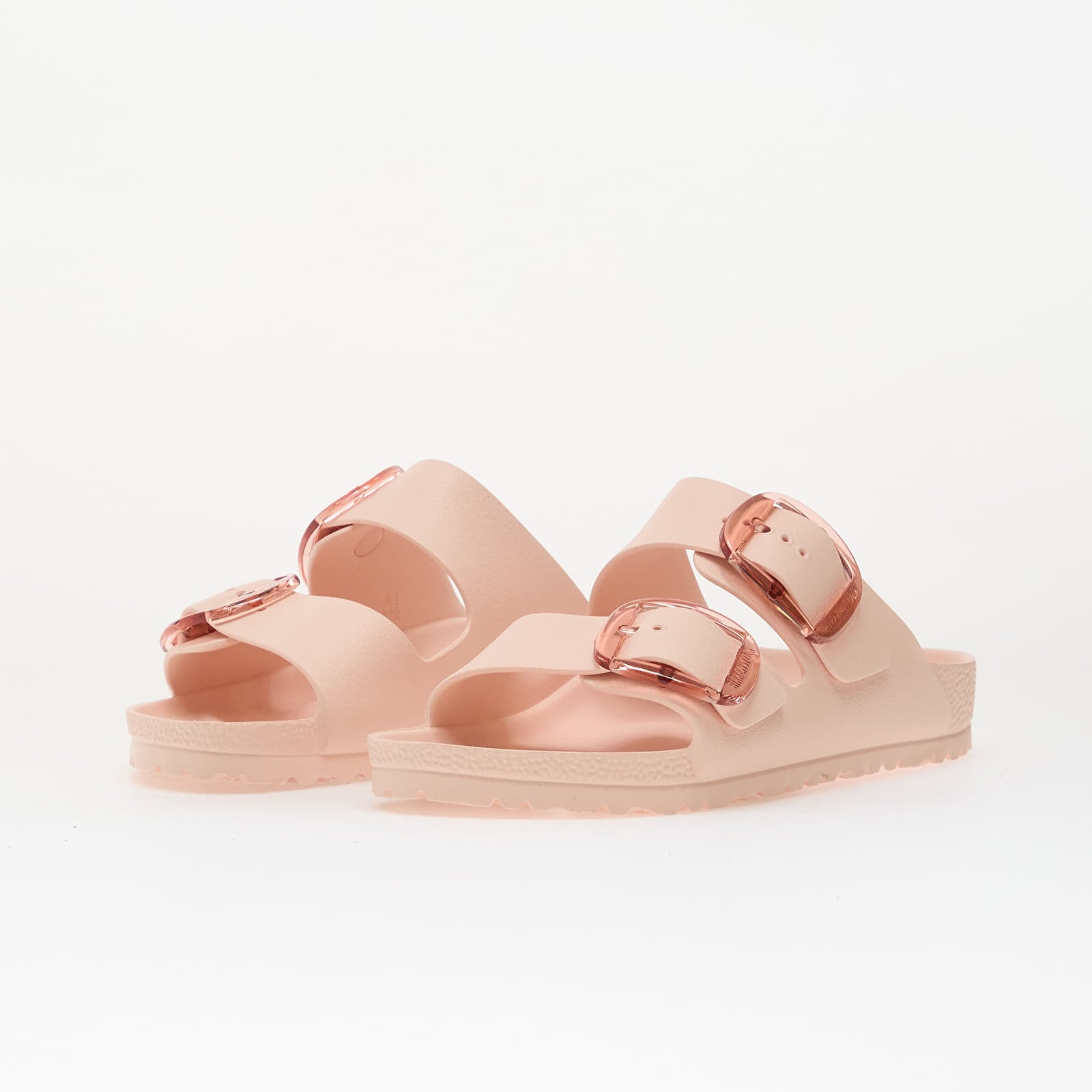 Scarpe donna Birkenstock Arizona Big Buckle EVA Women Light Rose