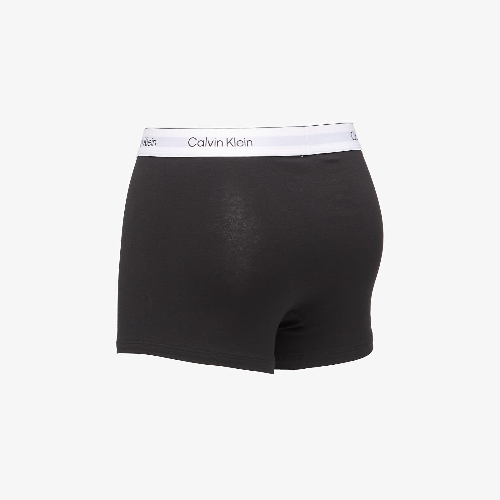 Ανδρικά μποξεράκια Calvin Klein Relaxed Fit Trunk 5-Pack Black