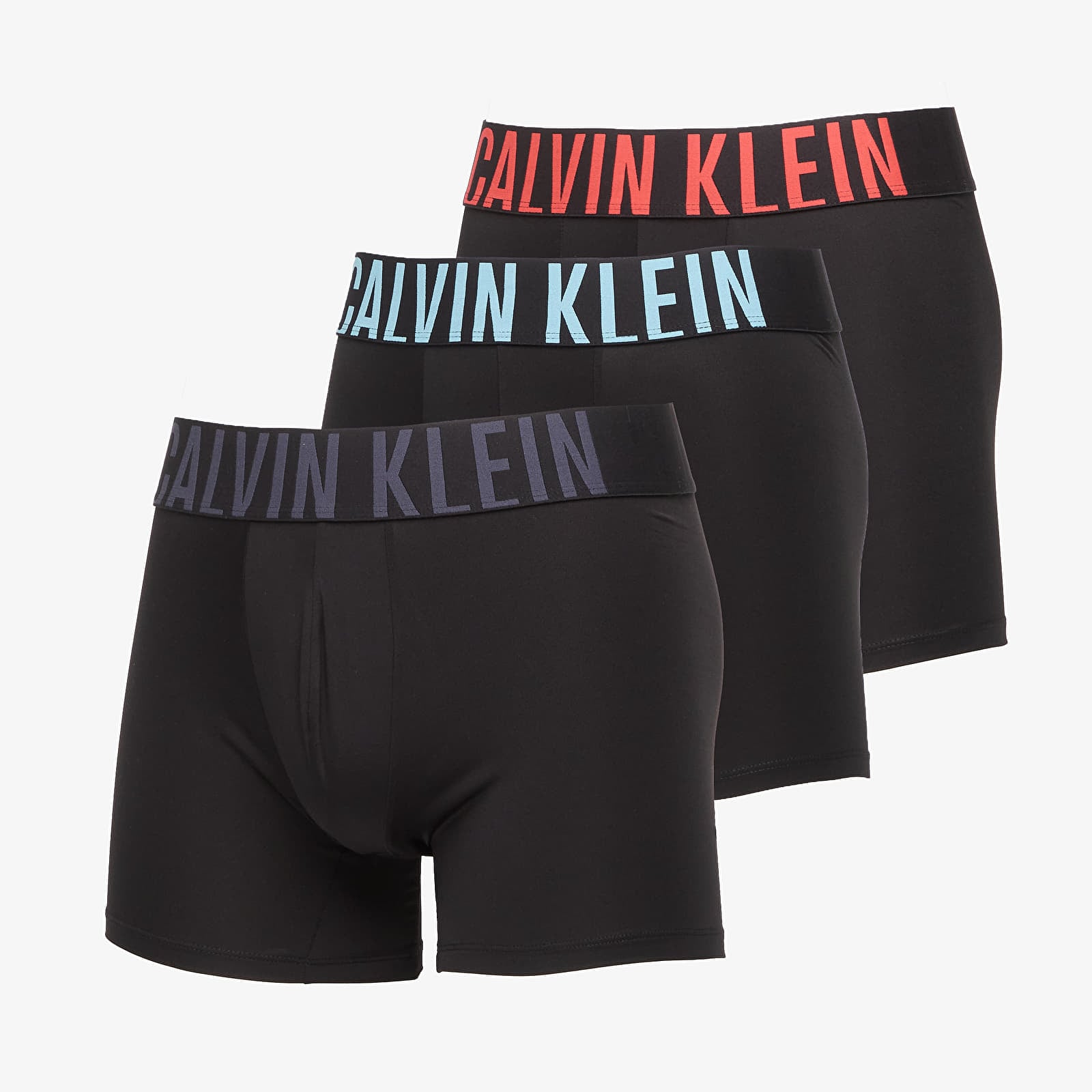 Βοξεράκια Calvin Klein Boxer Brief 3-Pack Black