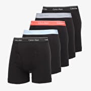 Calvin Klein Boxer Brief 5-Pack Pink