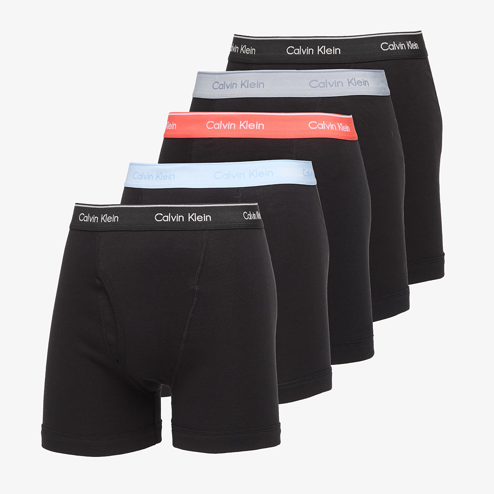 Βοξεράκια Calvin Klein Boxer Brief 5-Pack Pink