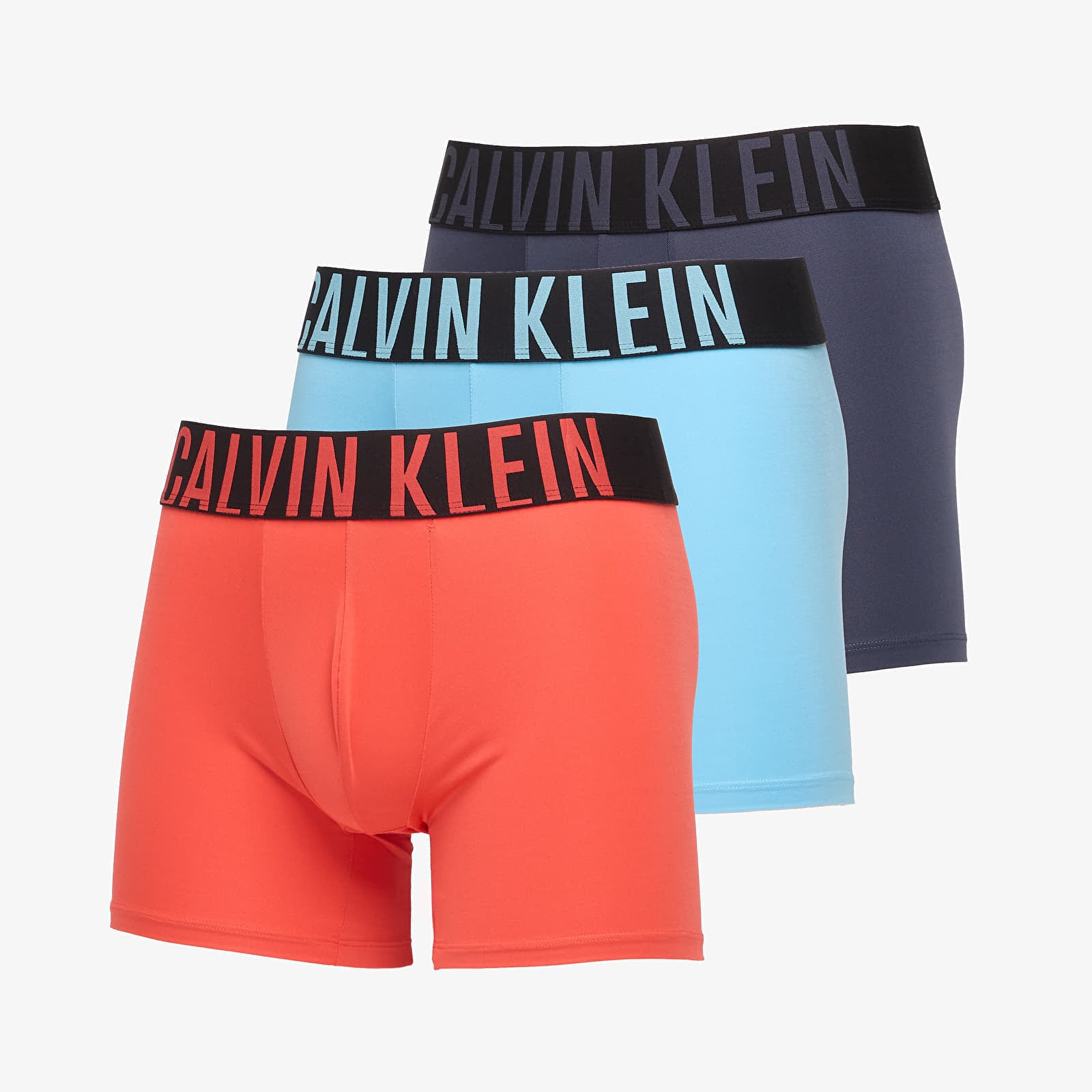Boxeri Calvin Klein Trunk 3-Pack Multicolor L