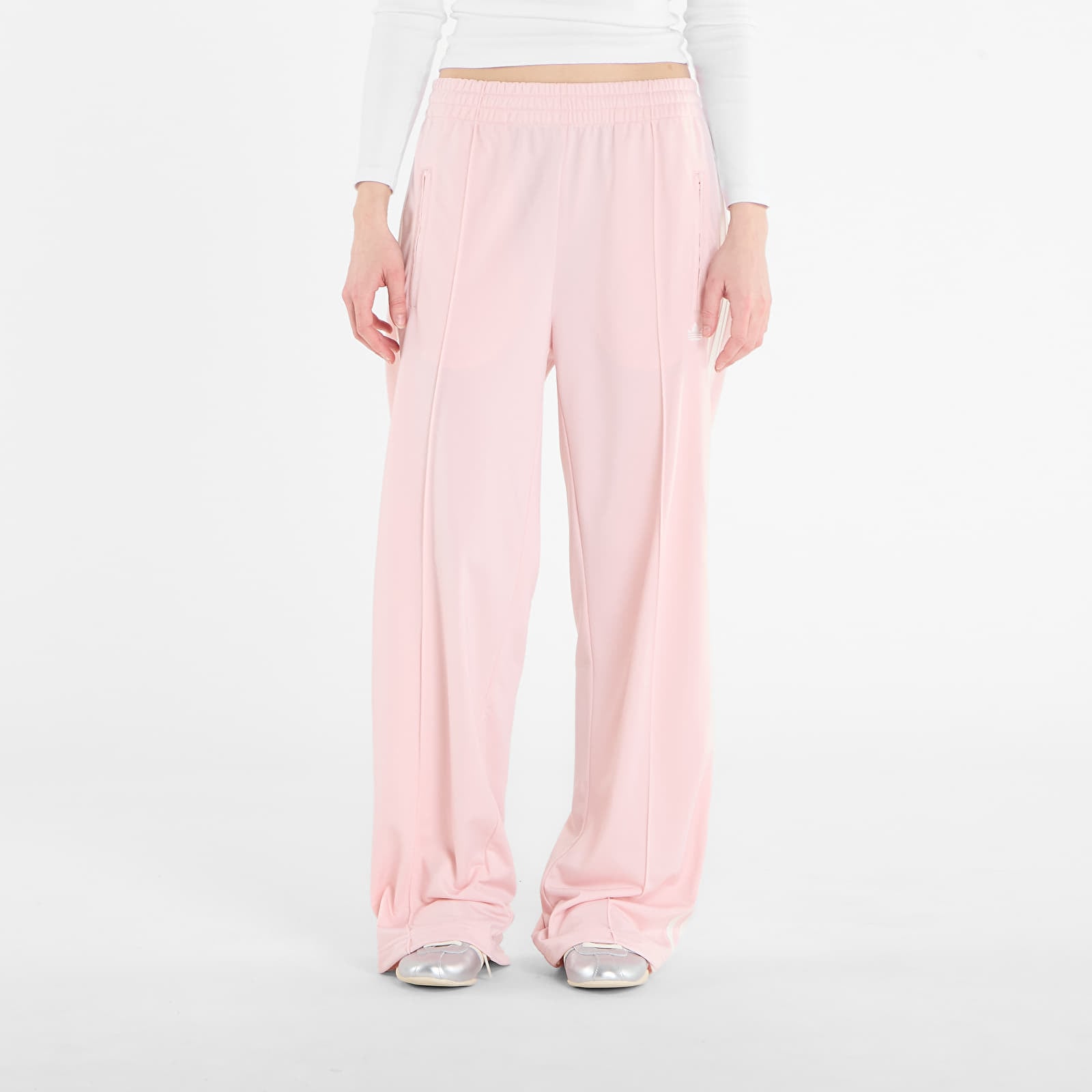 Pantaloni de trening adidas Fb Track Pants Loose Sanpin XS