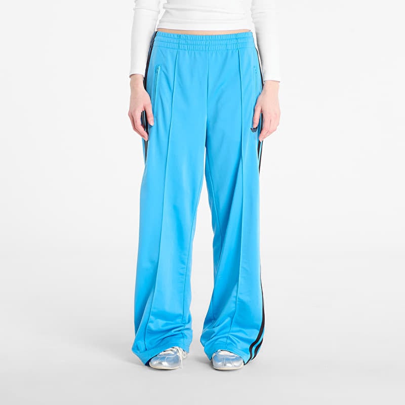 Siltās bikses adidas Fb Tp Loose Trousers App Sky Rush