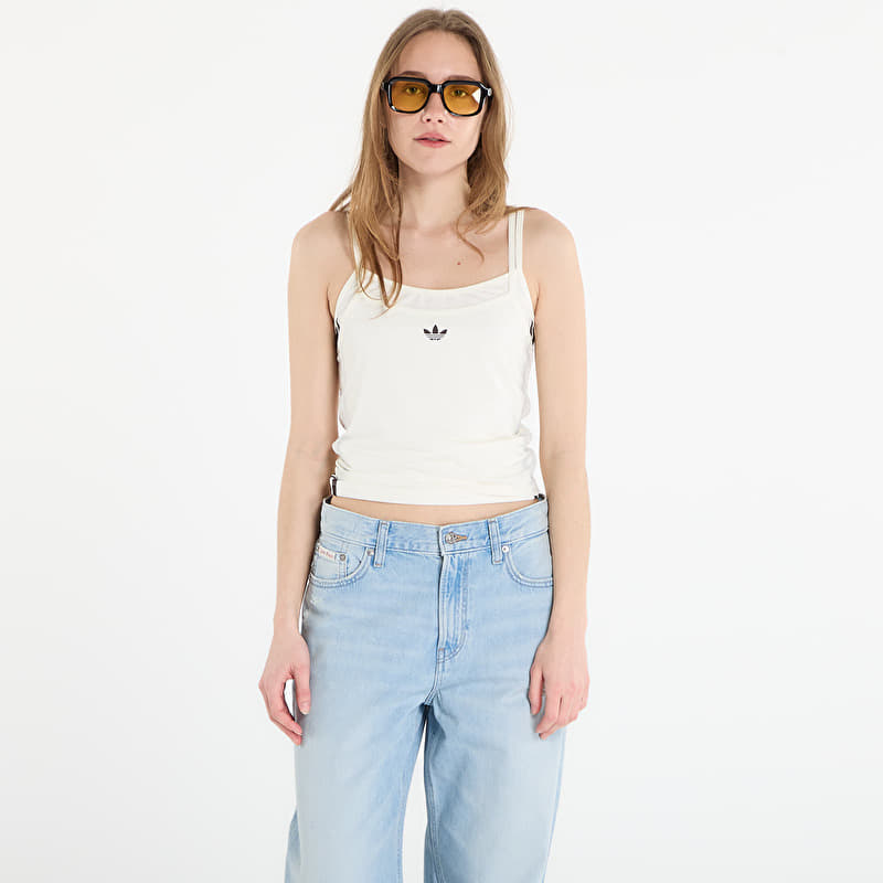 adidas Double Layered Tank Top Off White/ Off White