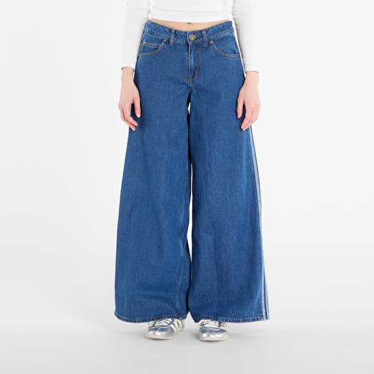 Džínsy adidas Firebird Track Pants D Medvin