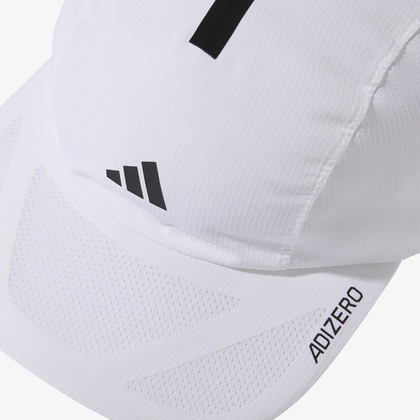 Pánske čiapky adidas Runxadiz Cap White/ Black